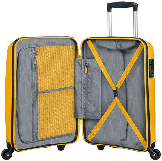 85A-16001 Чемодан 85A*001 Spinner American Tourister Bon Air  - Вид №1