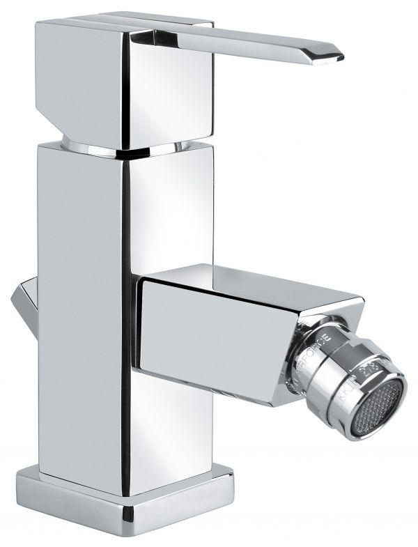 38004CR Смеситель Sicily с донным клапаном для биде, цвет хром EMMEVI