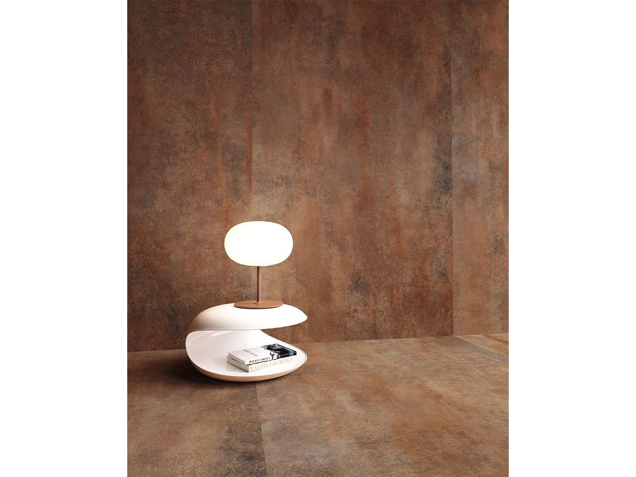 Напольное / керамогранит с металлическим эффектом Kaleseramik плиты ARCH-00087342 - Вид №1