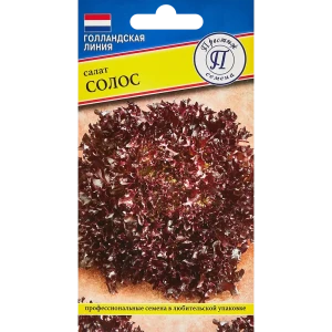 Семена Престиж салат Солос 89345031 STLM-2097581