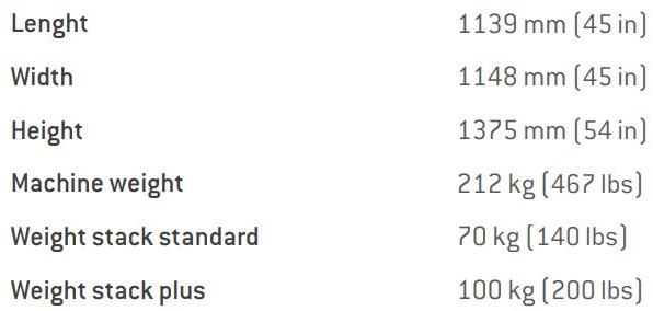 Technogym Multigym Artis Mk50 - Вид №2