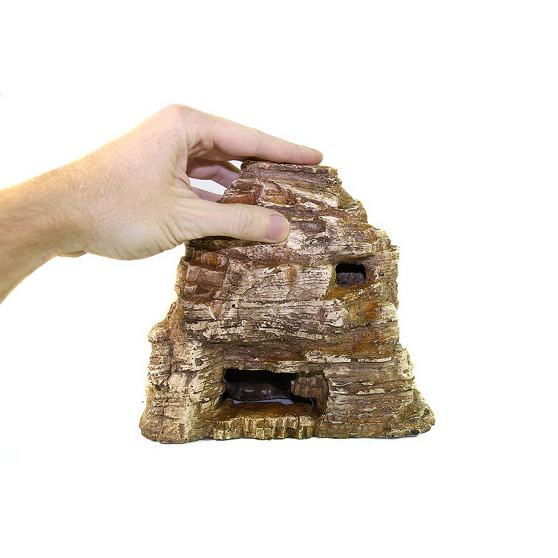 УТ0011494 Грот для аквариумов Каньон №802 (21,5х9х18,5см) DEKSI  - Вид №1