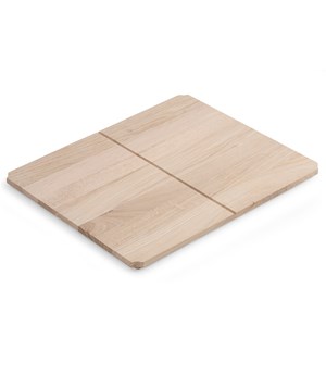 6011 Scarabeoceramica Деревянная полка Fuji Santreyd