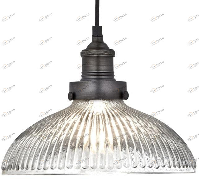 Industville Подвесной светильник из стекла Brooklyn Br-gldp12-ph