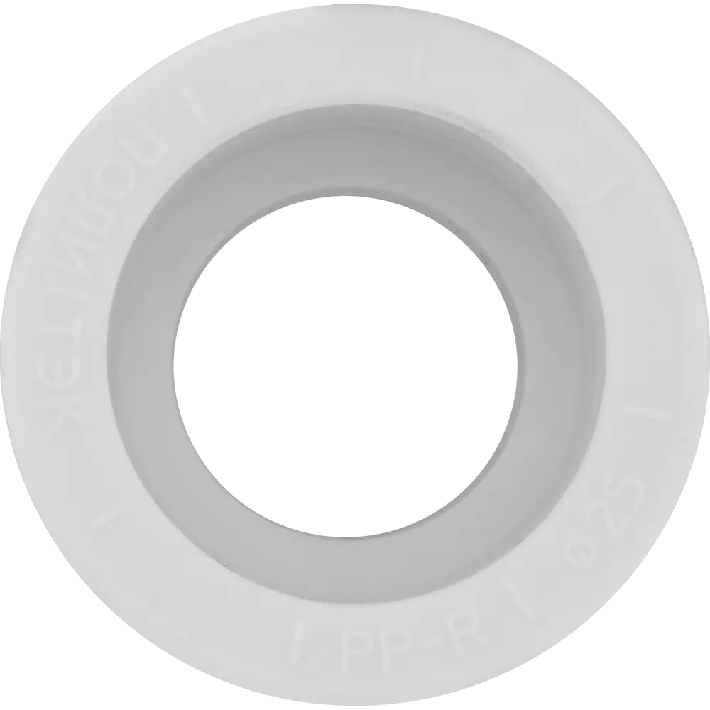 Переходная муфта ПОЛИТЭК 25x20 мм для трубопроводов 13563179 STLM-0003320 - Вид №2