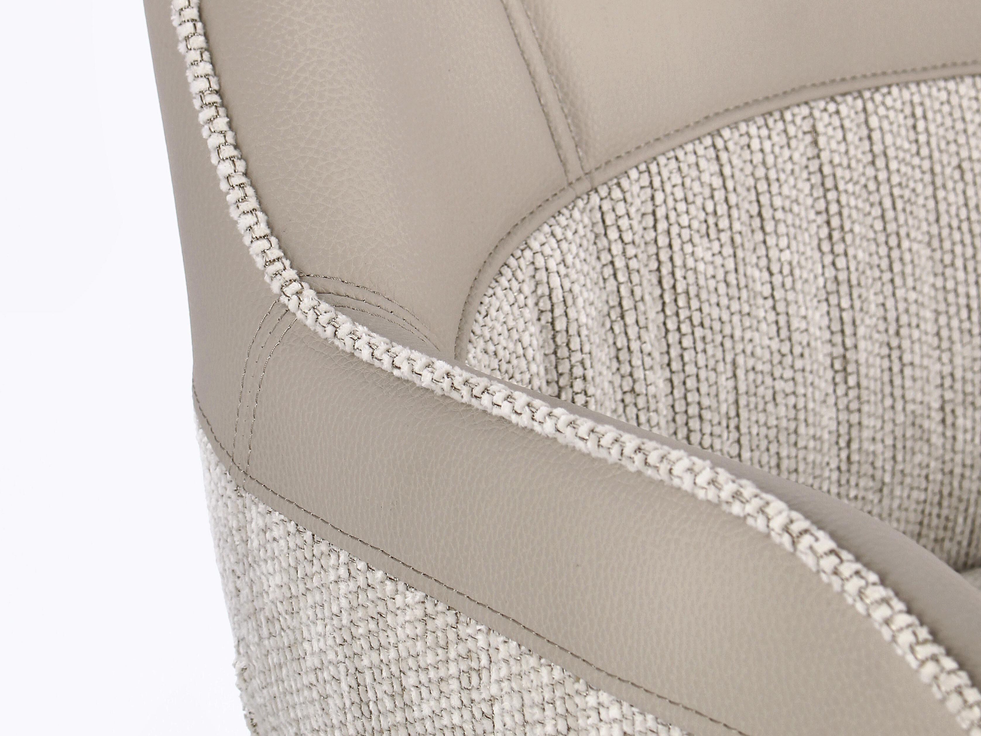 Поворотный стул с подлокотниками BIZZOTTO ISOTTA ARCH-00127727 - Вид №6