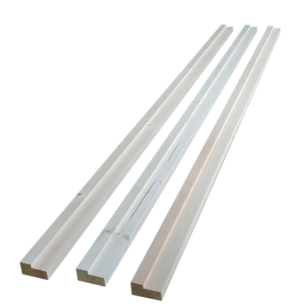 Santreyd Брус дверной коробочный из хвои 2070x70x36 мм 88483761 STLM-0894202 - Вид №1