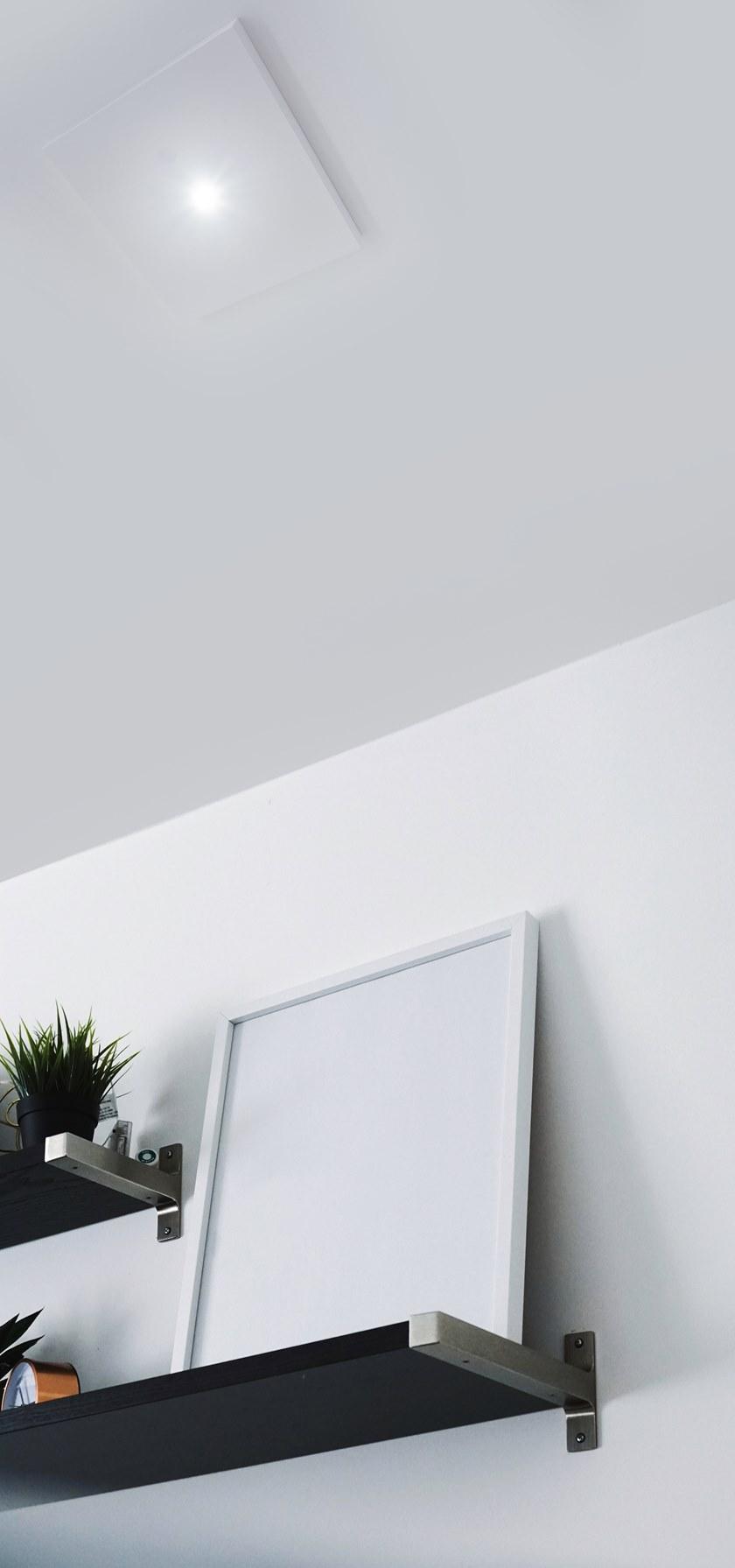 9010 novantadieci Светодиодный потолочный светильник из cristaly®  8903a  - Вид №1