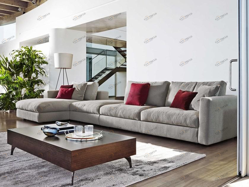 Ditre Italia Модульный диван из ткани Urban sun-id-1362961