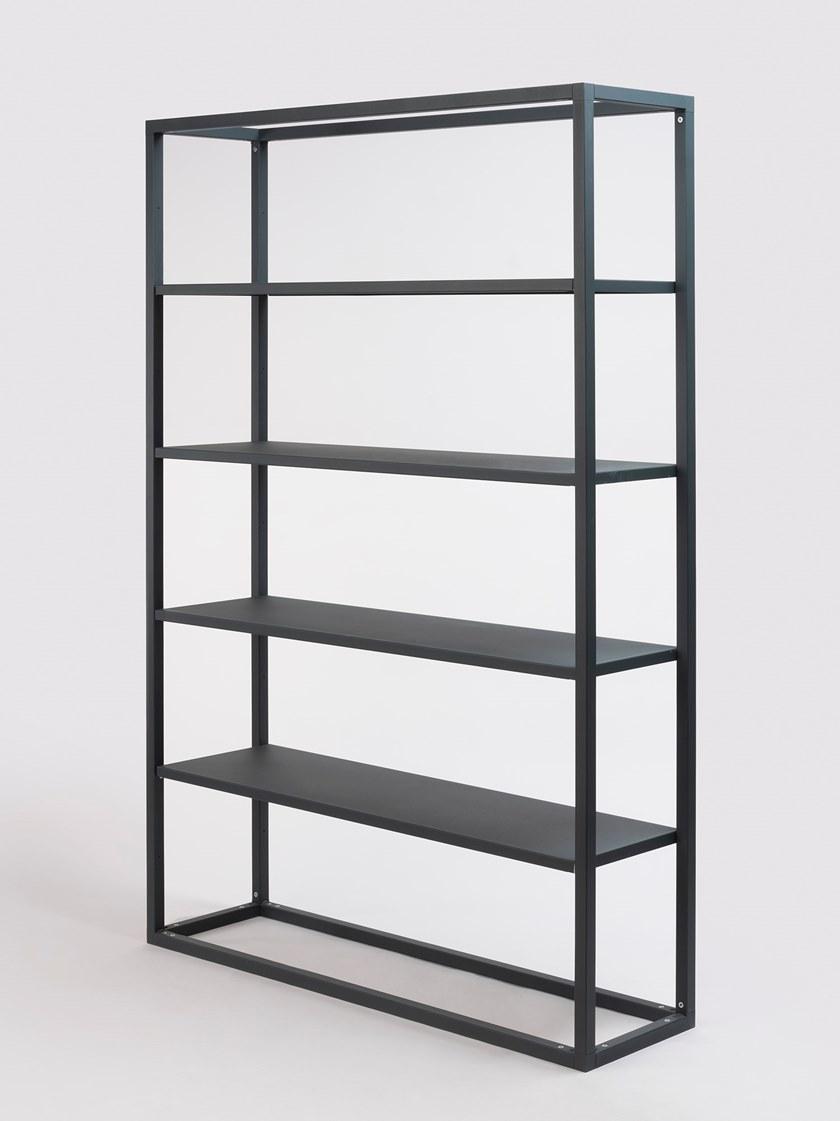 ONDARRETA Модульный двухсторонний открытый книжный шкаф Dry sun-id-1344846 - Вид №2