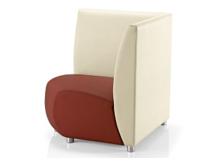 Кожаный диван