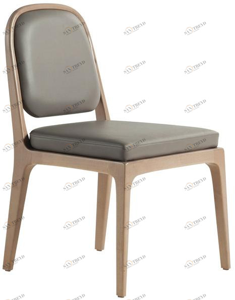 Roche Bobois Стул из мягкой ткани Paris paname sun-id-1381194