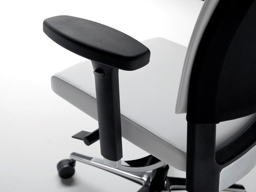 VAGHI Откидывающееся офисное кресло с мягкой обивкой Expo 15 Gxtmx - Вид №3