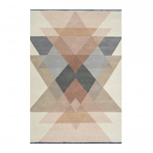 2000983243058 Ковер powder 200/300 LINIE DESIGN Freya