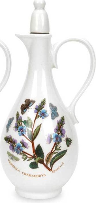 10571276 Portmeirion Набор для масла и уксуса Portmeirion Ботанический сад 20см, фарфор Фарфор 