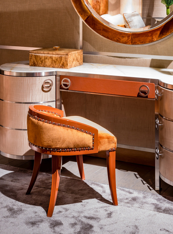 Стул  FRANCESCO MOLON S507.01 