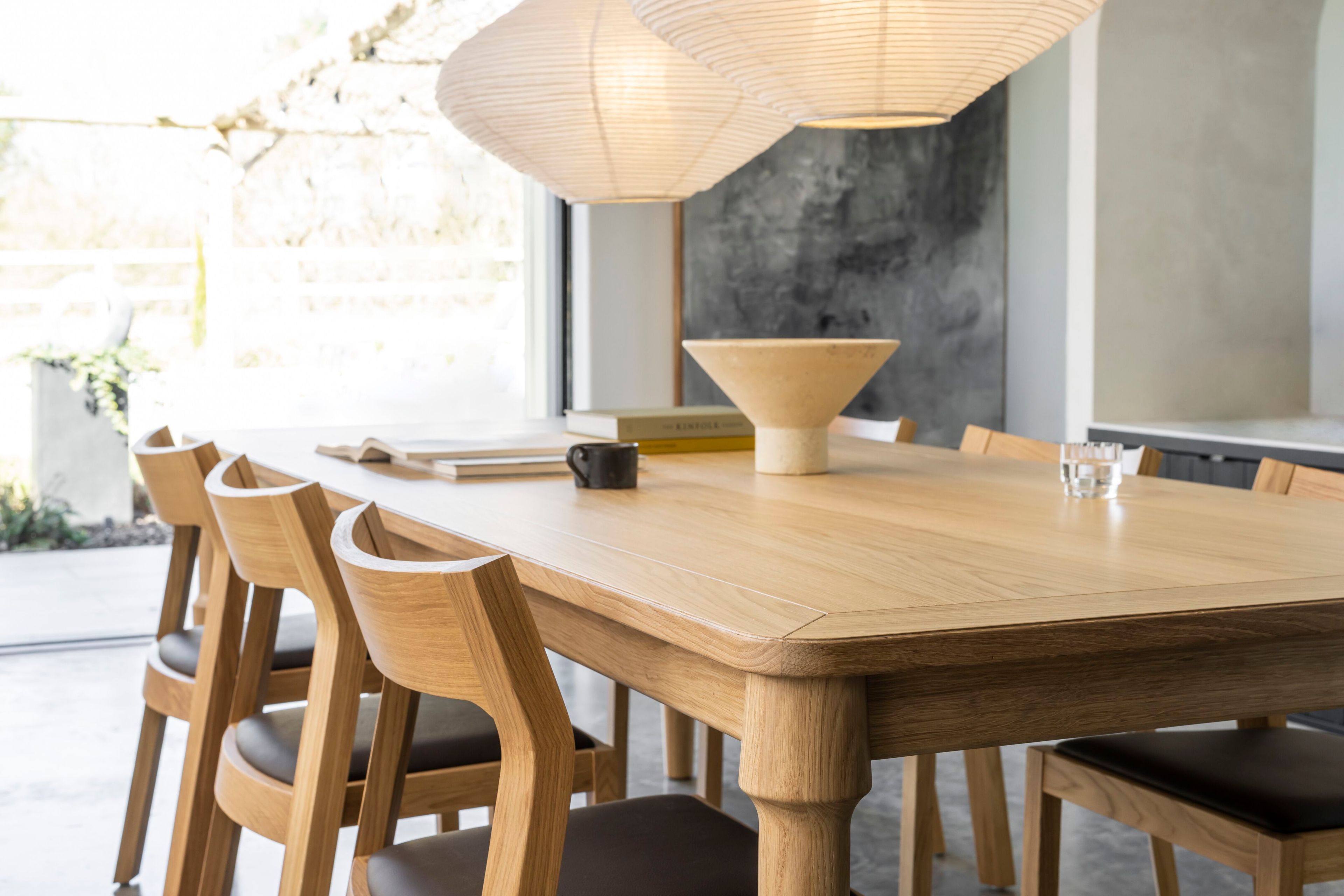 Японский бумажный подвесной светильник Case Рубин ARCH-00110325 - Вид №2