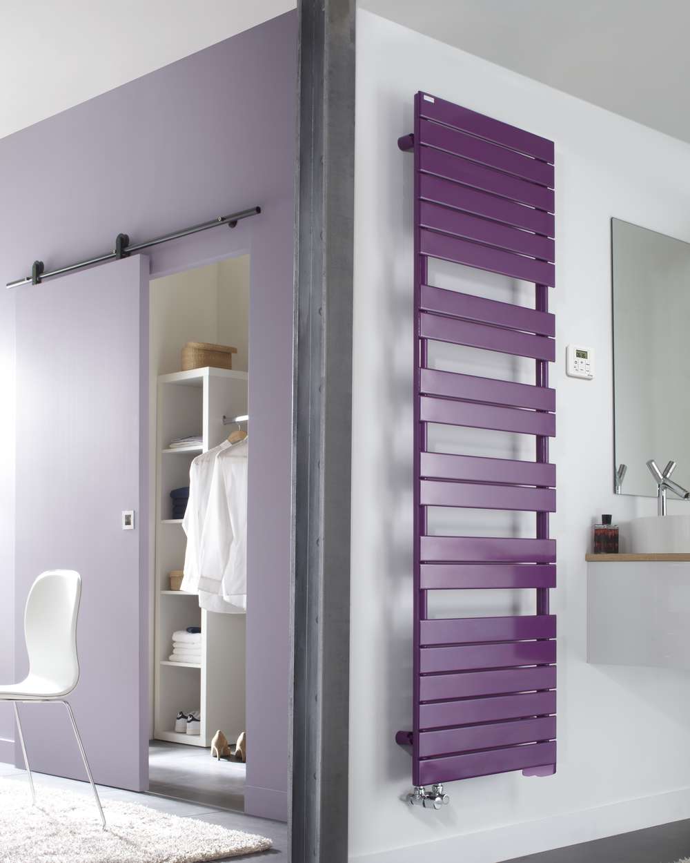 Радиатор Микс ASX-074-050/GF Régate Acova 764  - Вид №1