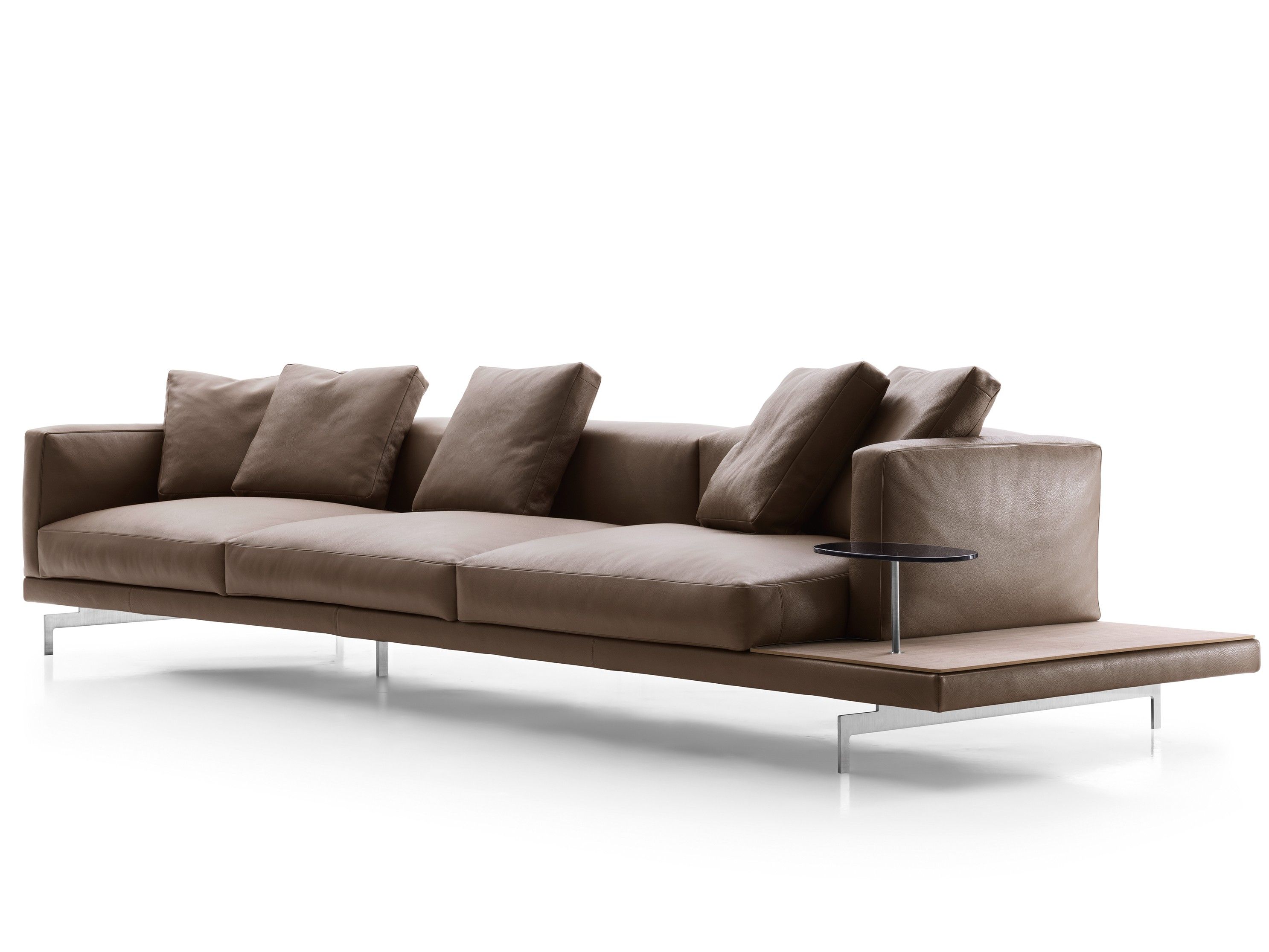 Кожаный диван B&B Italia док ARCH-00130675