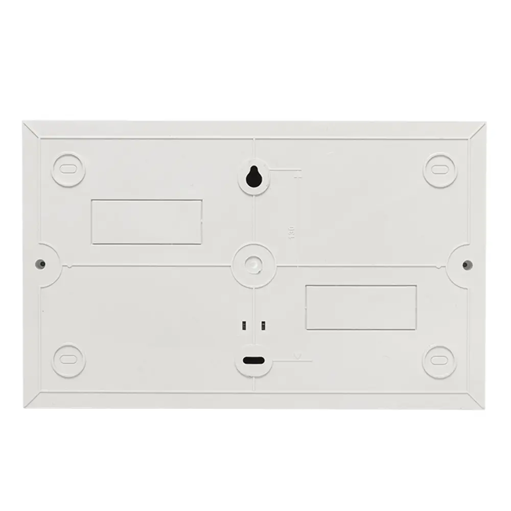 Щит распределительный навесной EKF Proxima SlimBox ЩРН-П-15 15 модулей IP41 пластик цвет белый STLM-2167326 - Вид №4