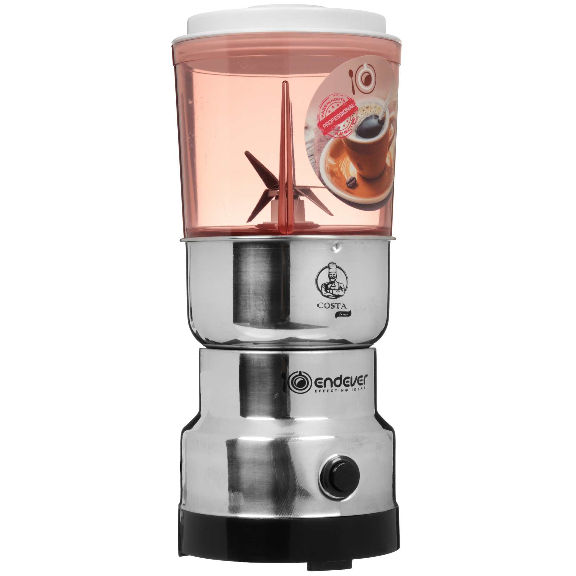 STDN-0138586 Кофемолка ручная ENDEVER Китай 