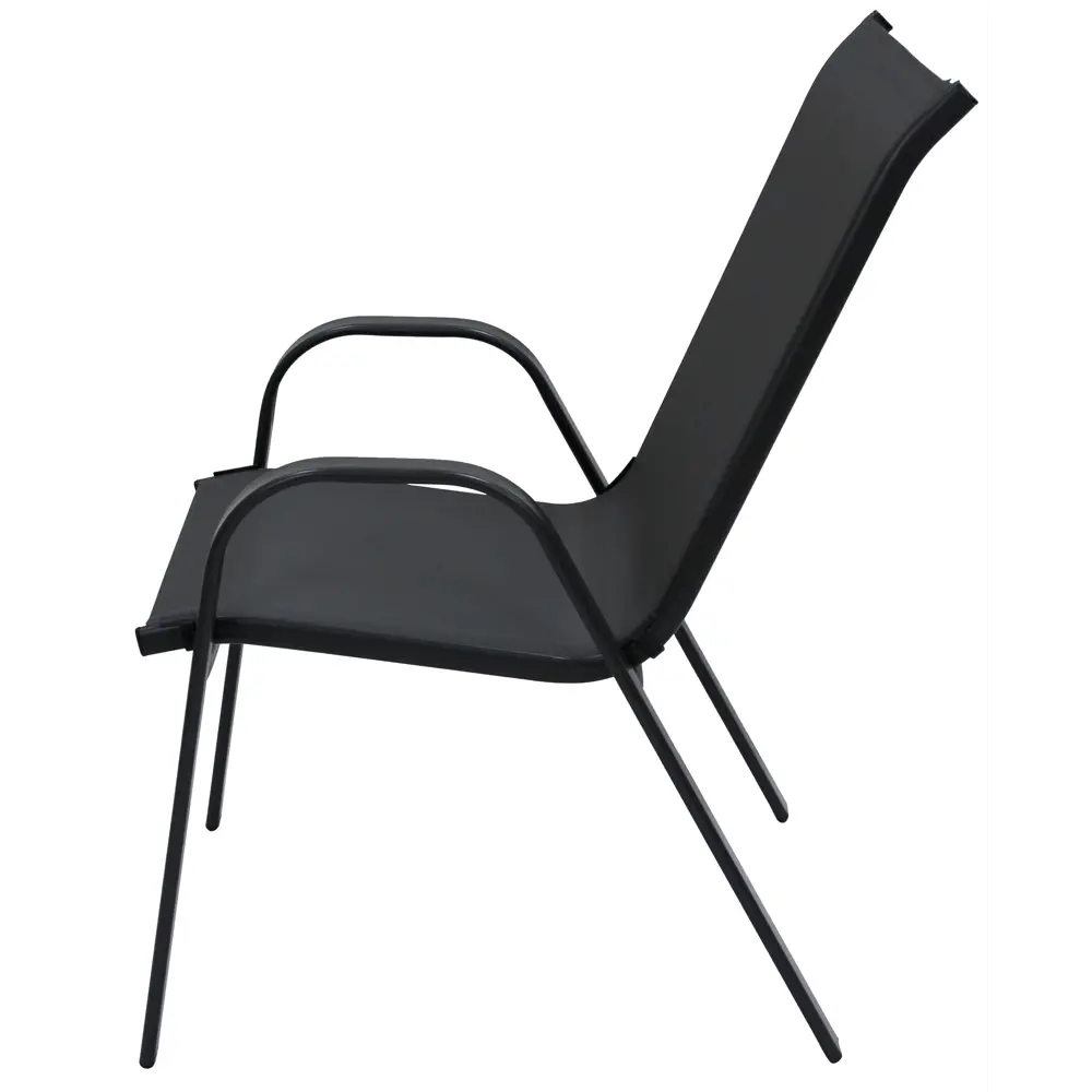 Santreyd Almi GS032 — садовый стул с подлокотниками для террасы 89349232 STLM-0957540 - Вид №3