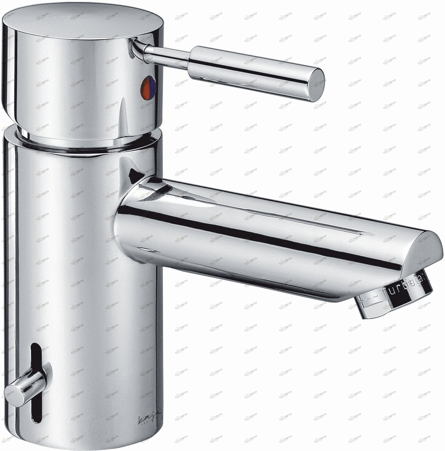 Смеситель для раковины Kaja Ipuri 55020-C 55020C