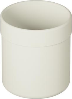 477.04B020 Стакан, плоское дно HEWI Edition matt | Polyamid  - Вид №3