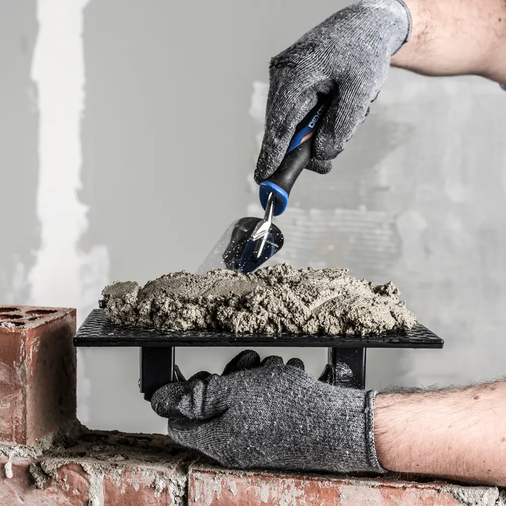 Кельма-отрезовка Dexter для сложных штукатурных работ 82338293 STLM-0024881 - Вид №3