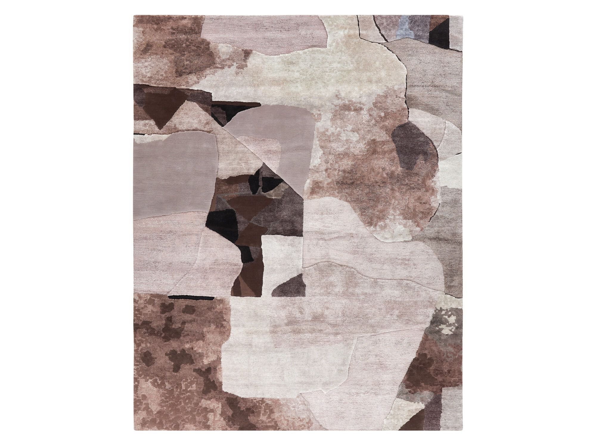 Шерстяной ковер ручной работы Mohebban Untitled ARCH-00003177