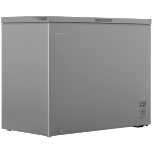 9197564 Морозильный ларь KRAFT BD (W)-280SRX серебристый