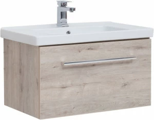 BIG INN 80 тумба подвесная под умывальник Гармония 80