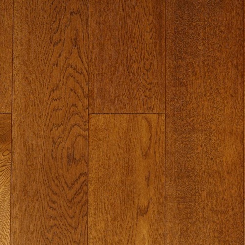 Массивная доска Magestik floor С покрытием Коньяк () (400-1800)x180x18мм Дуб с брашью (Текстурированная) 400-1800х180 мм MGK Magestic floor 2600300199 - Вид №3