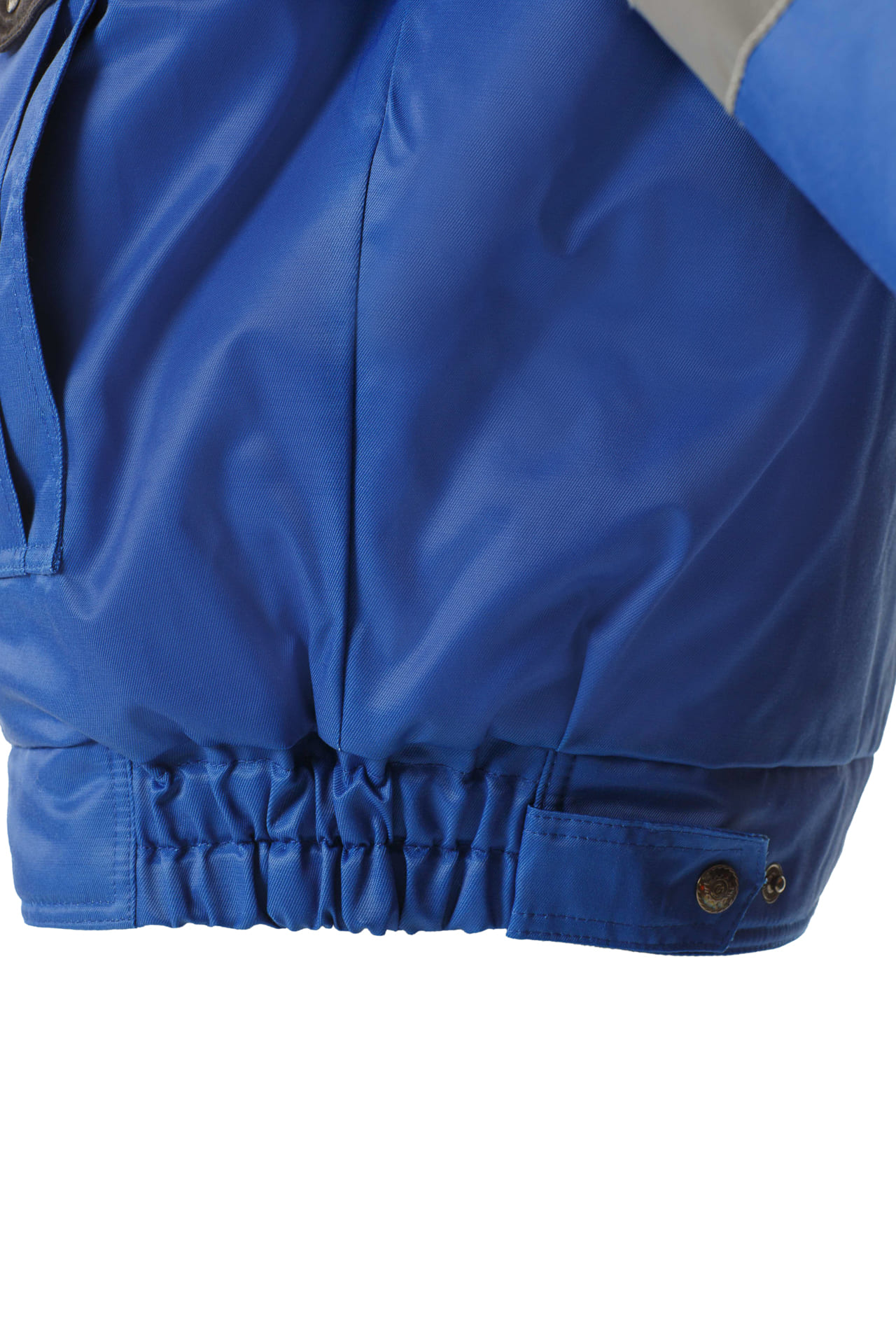 64891 Костюм "Профессионал" зимний василек-черный с СВП  Зимняя спецодежда  размер 52-54/170-176  - Вид №10