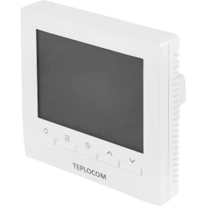 Teplocom TSFR-Prog — программируемый термостат для комбинированного отопления 85559619