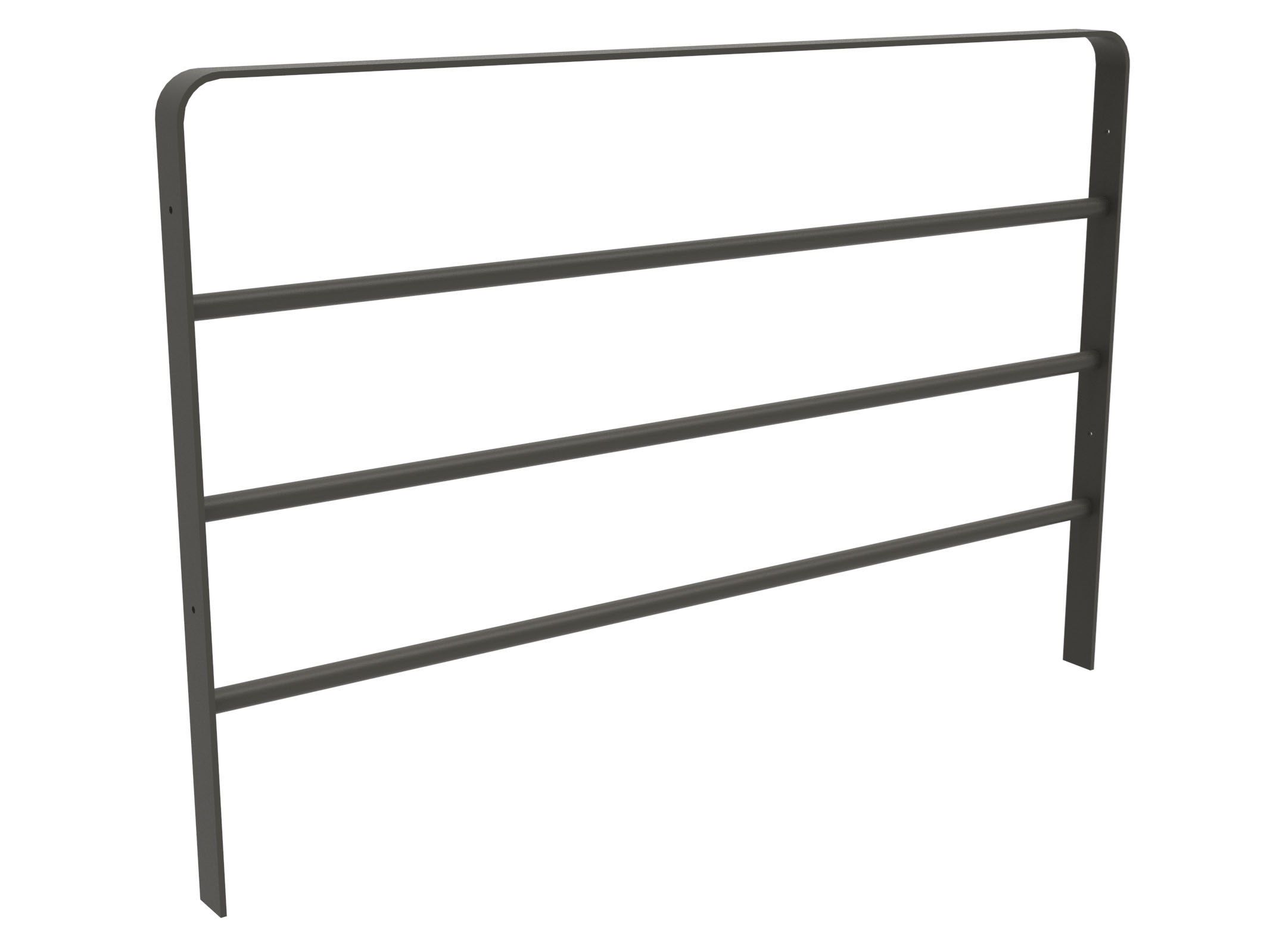 Ограждение из оцинкованной стали Lazzari Dessau ARCH-00090951 - Вид №37