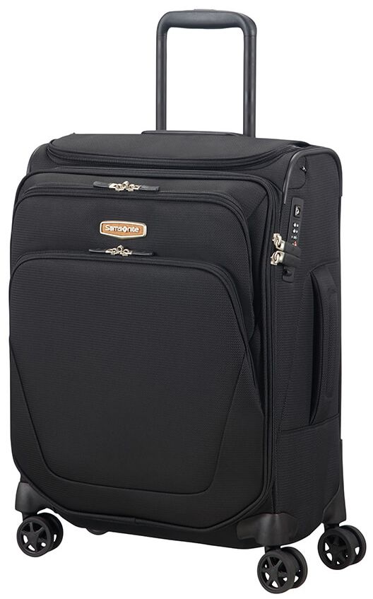 CN1-09005 Чемодан CN1*005 Spinner Top pocket 55 Samsonite Spark Sng Eco 