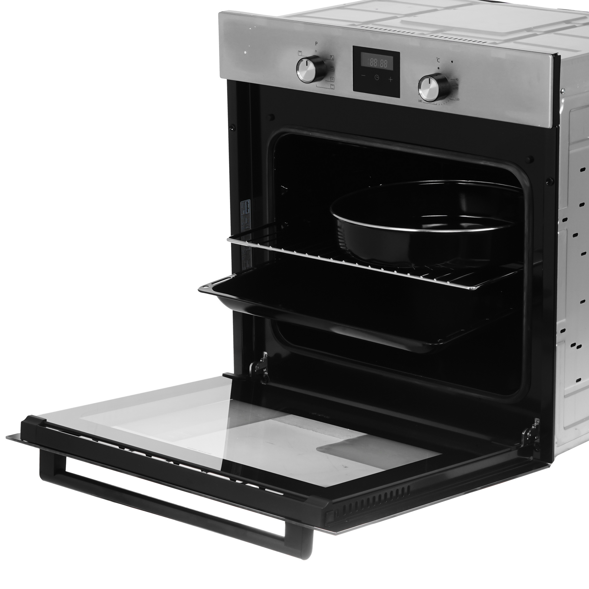 9280259 Духовой шкаф электрический Simfer B6EM56070 + Варочная поверхность индукционная Simfer H60I74S003 STDN-0077836 - Вид №6