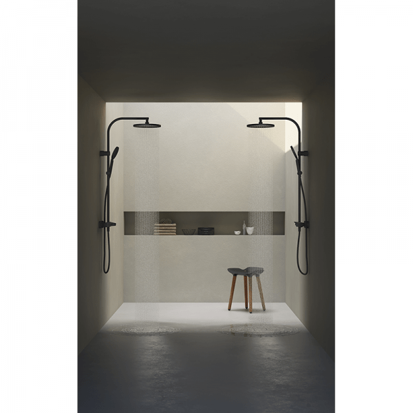 40440402XL PREMIUM Черный GRB Сухой смеситель для душа с колонкой Черный GRB MIXERS  - Вид №2