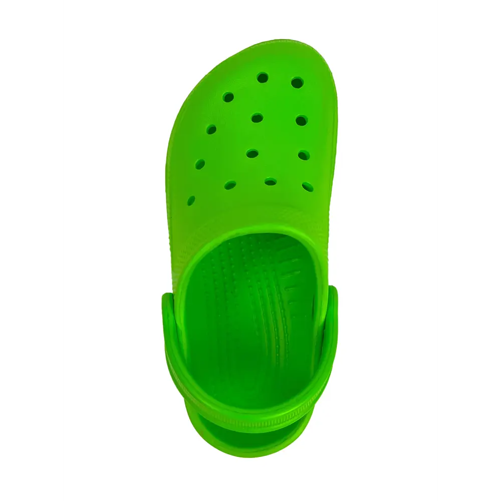 Сабо унисекс DILWIS размер 33 цвет светло-зеленый STLM-2087754 - Вид №3