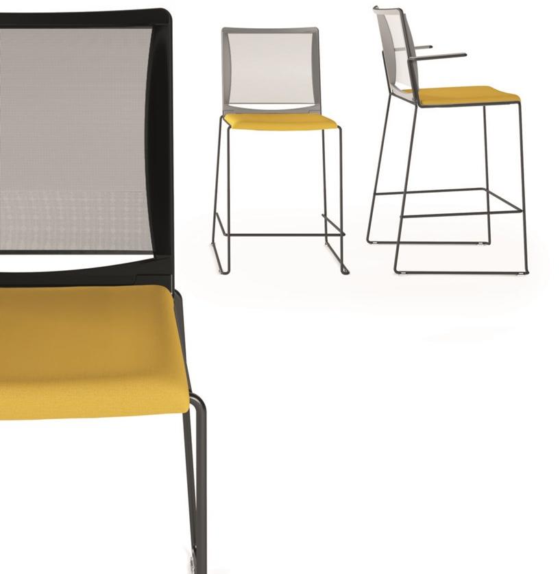 IBEBI Штабелируемое кресло-санки Multi sun-id-1460073 - Вид №1