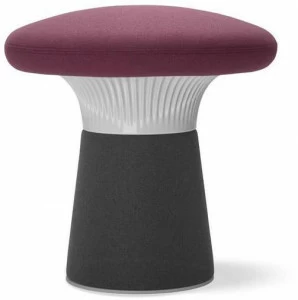 LD Seating Низкий табурет из ткани Funghi Funghi-n1 50/46