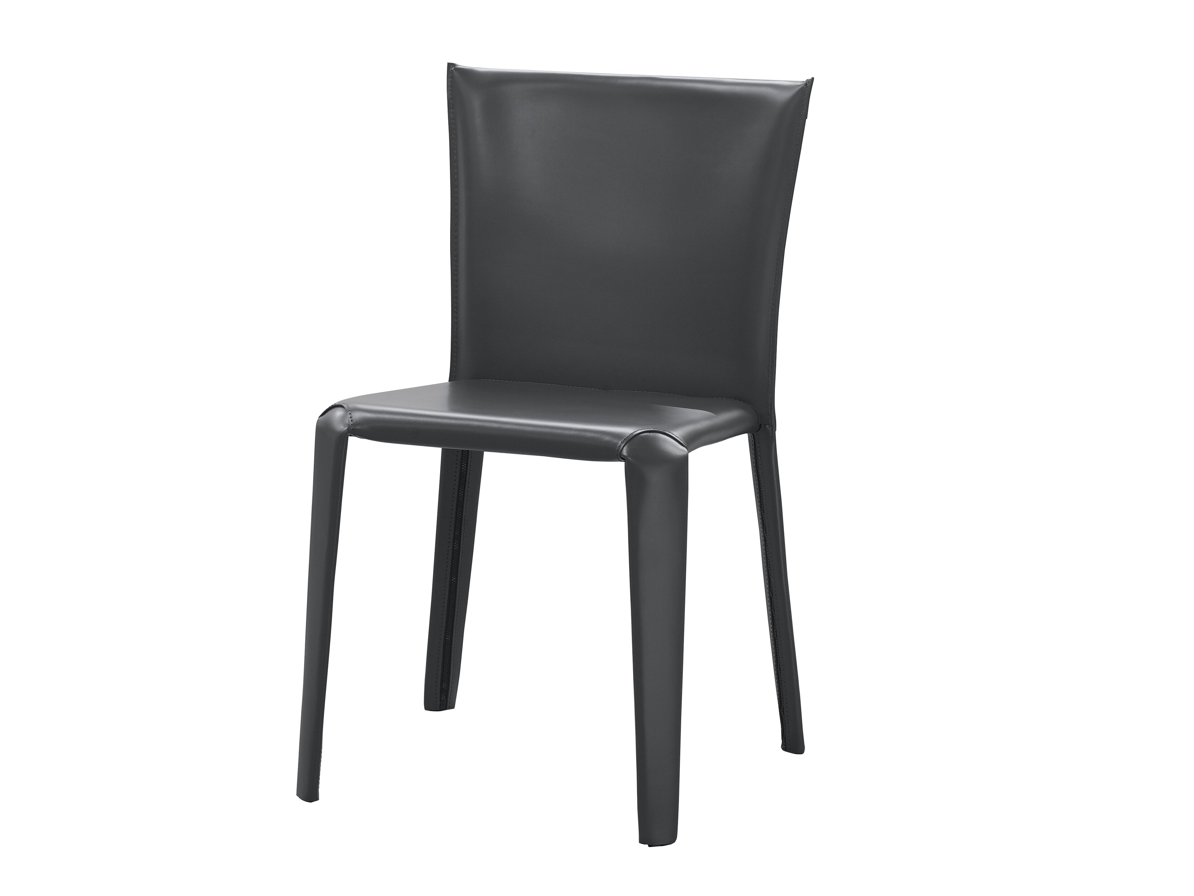 Кожаный стул Bontempi Casa CLARK ARCH-00133511