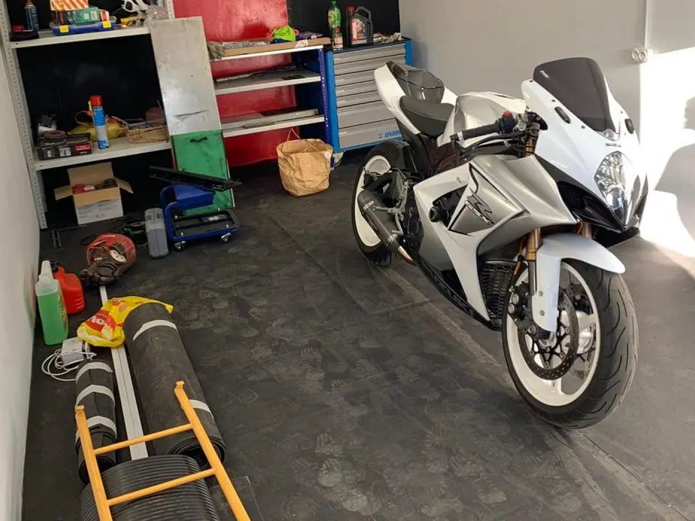 10.5.850B Рулонное резиновое покрытие Alegria Black  - Вид №8