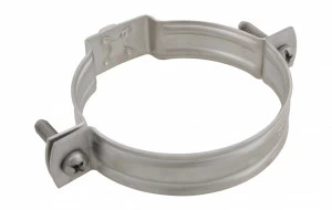 4157090 Крепление для труб  BIS Bifix® 415 Хомуты нерж. для пластмассовых труб