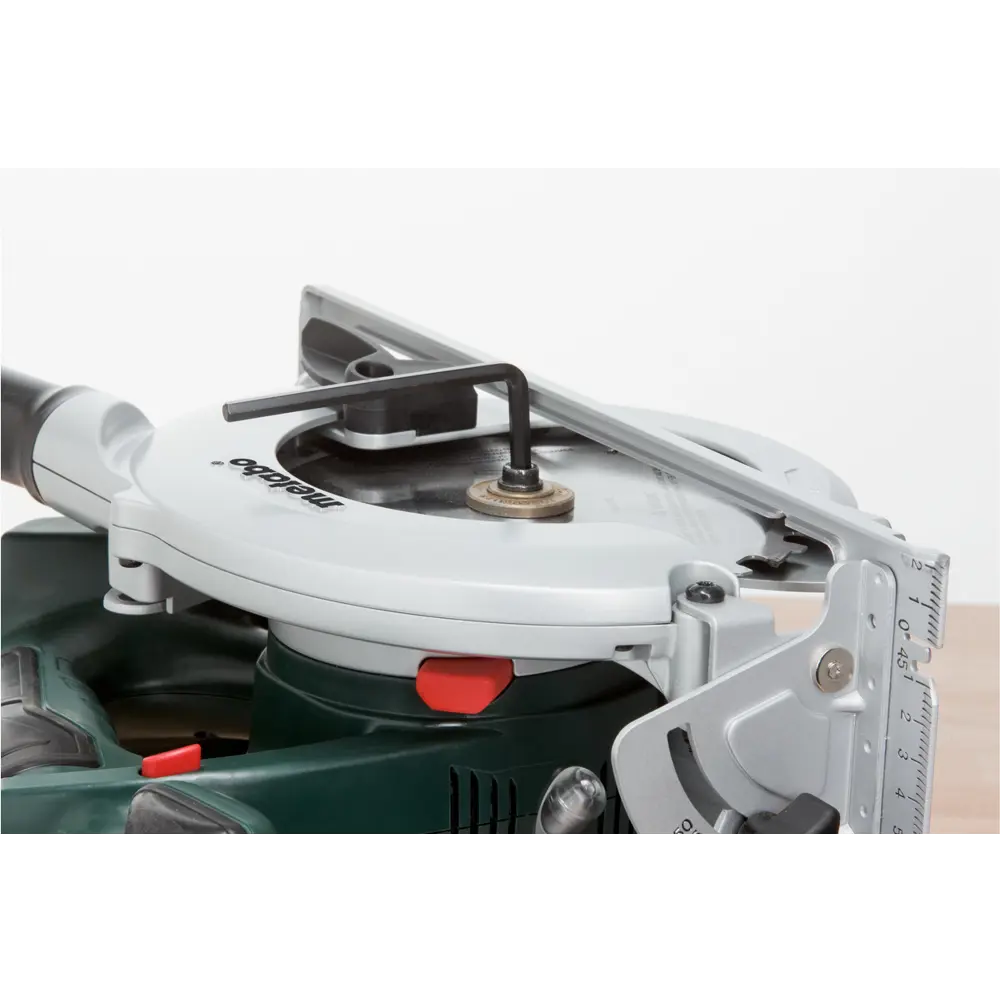 Циркулярная пила аккумуляторная Metabo KSA 18 LTX, 18 В Li-ion, 165 мм 18741261 STLM-2032291  - Вид №1