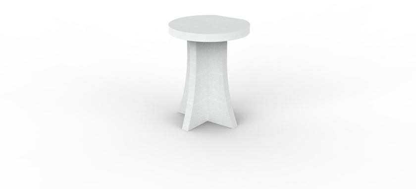 Mobilspazio Круглая тумбочка для гостиниц Zeus sun-id-1462272 - Вид №2