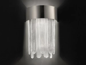 Masiero Светящийся металлический бра ручной работы Impero & deco