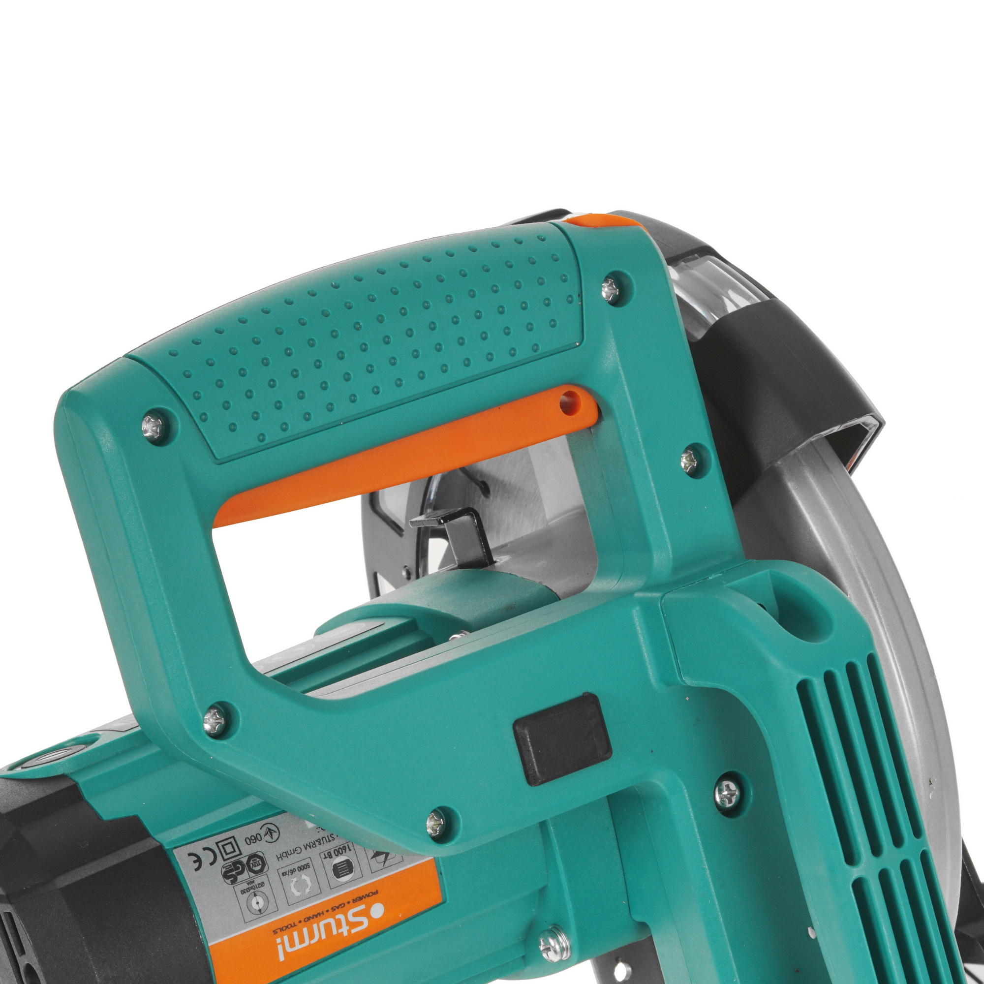 Торцовочная пила  Sturm! MS55212 5336856 STDN-0059328 - Вид №4