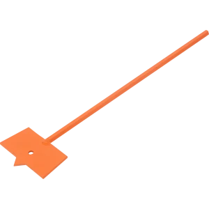 Сверло перьевое по газобетону 80 мм